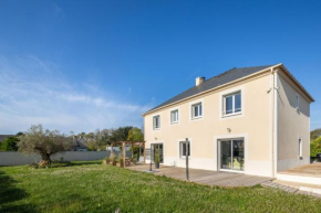 LA MAISON MODERNE - Maison contemporaine à Saint-Cast-Le-Guildo